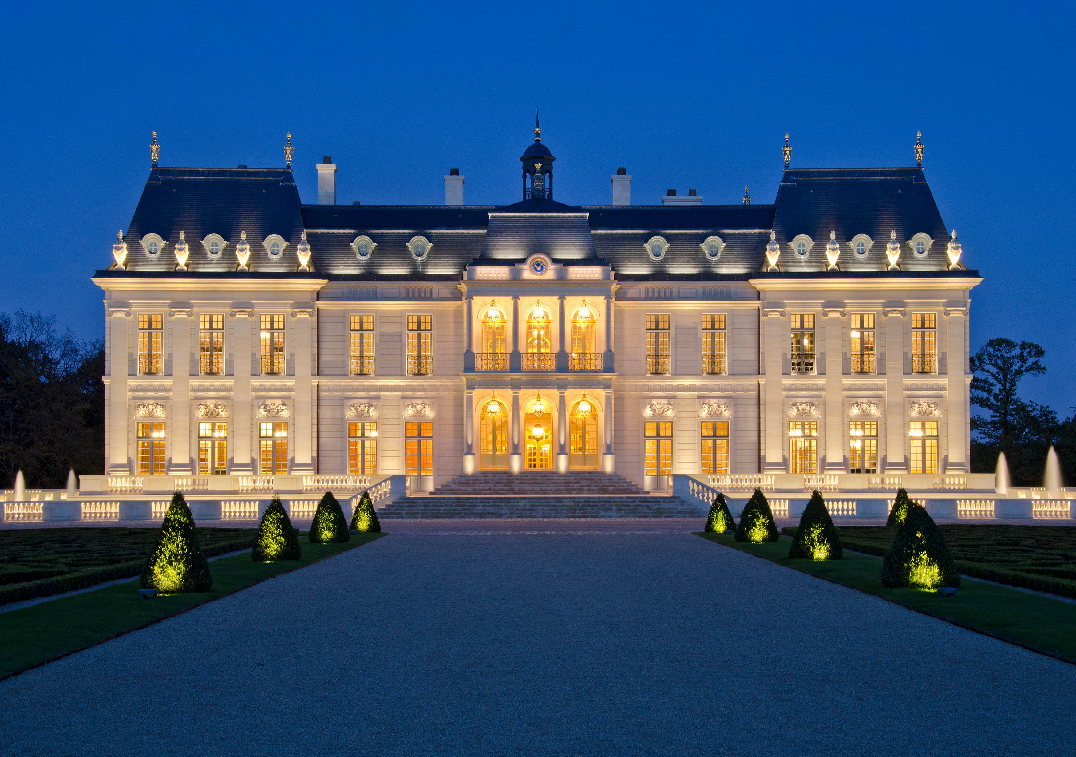Королевский дом франции. Особняк Chateau Louis XIV. Резиденция Версаль Рублевка.